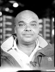 image of market worker