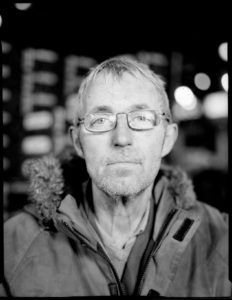 image of market worker