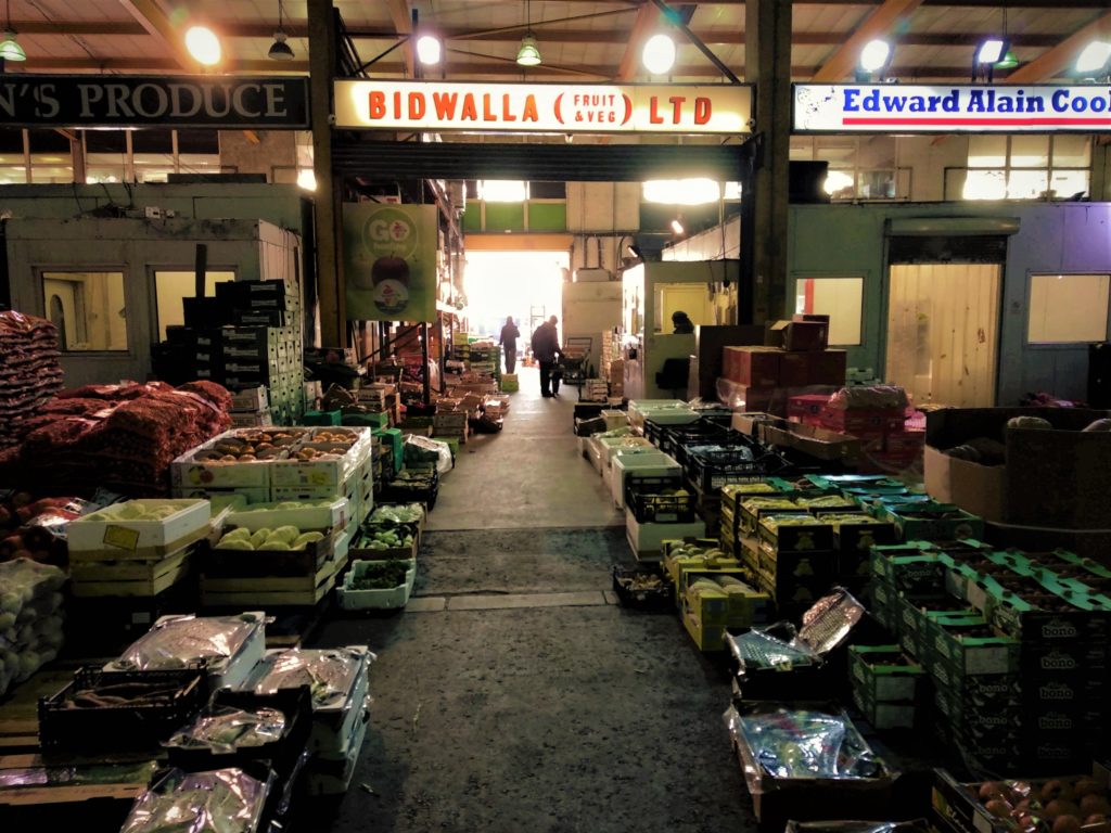 image of old wholesale market