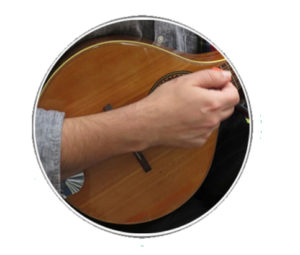 image of mandolin
