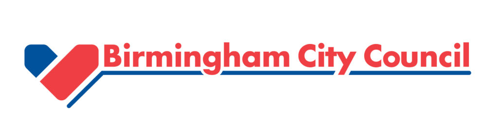 Birmingham City Council logo