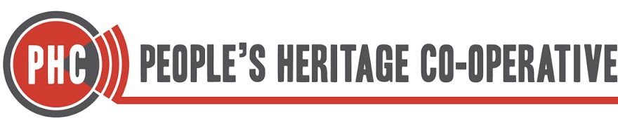 Peoples Heritage Co-operative logo