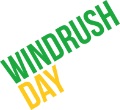 Windrush Day Logo