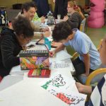 'Re-imagining the Edge with Heidi Pendergrast at St.Martin's Youth Centre