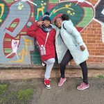 Graffiti walk