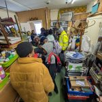 Exploring Friction Archives and our stores