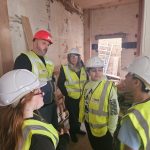 Meeting Project Manager Pete at the Edge