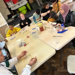 CREATE making things at Stanhope Wellbeing Hub