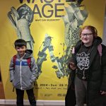 Waste Age Exhibition entrance