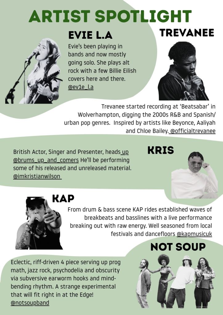 Page 5 CRE@TE Festival Programme
