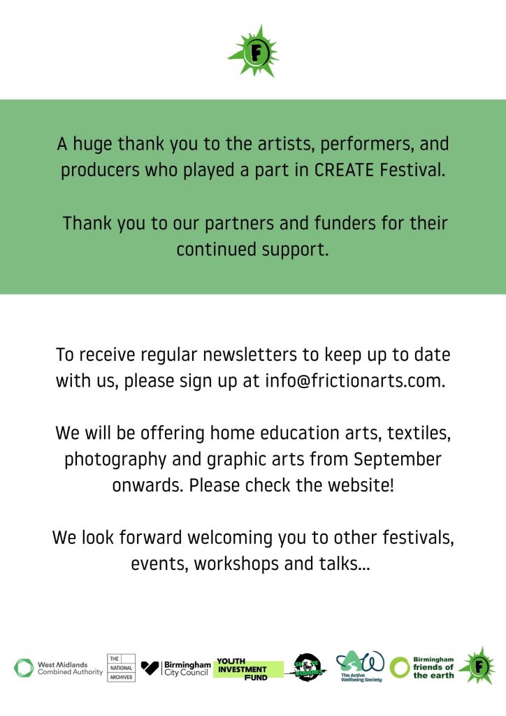 Page 8 CRE@TE Festival Programme