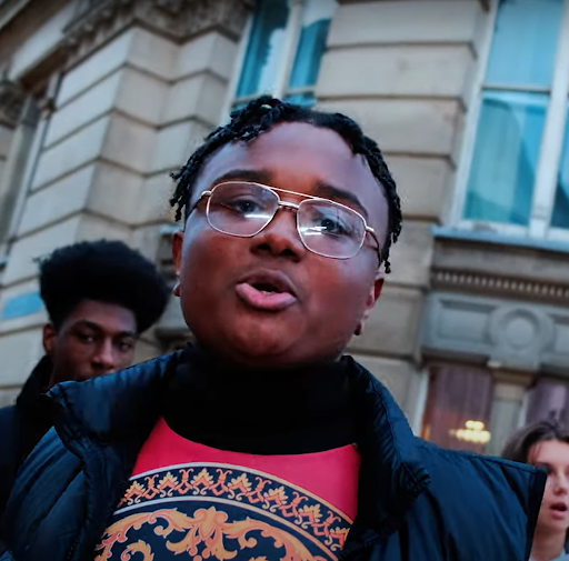 Kris in Birmingham