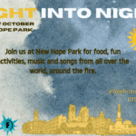 Warmth & Wonder: ‘Light Into Night’ Returns to New Hope Park Warmth & Wonder: ‘Light Into Night’ Returns to New Hope Park