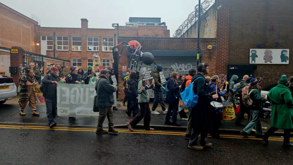 Leaving the Edge for the Carnival