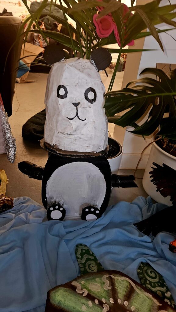 Art installation for COP 30