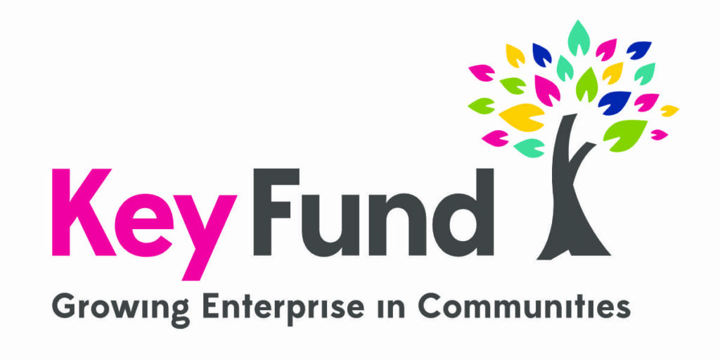 Logo for key fund