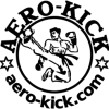 Aero-kick logo