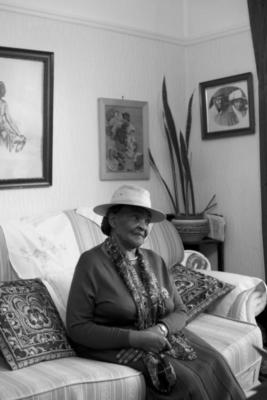 Edna Mae Francis